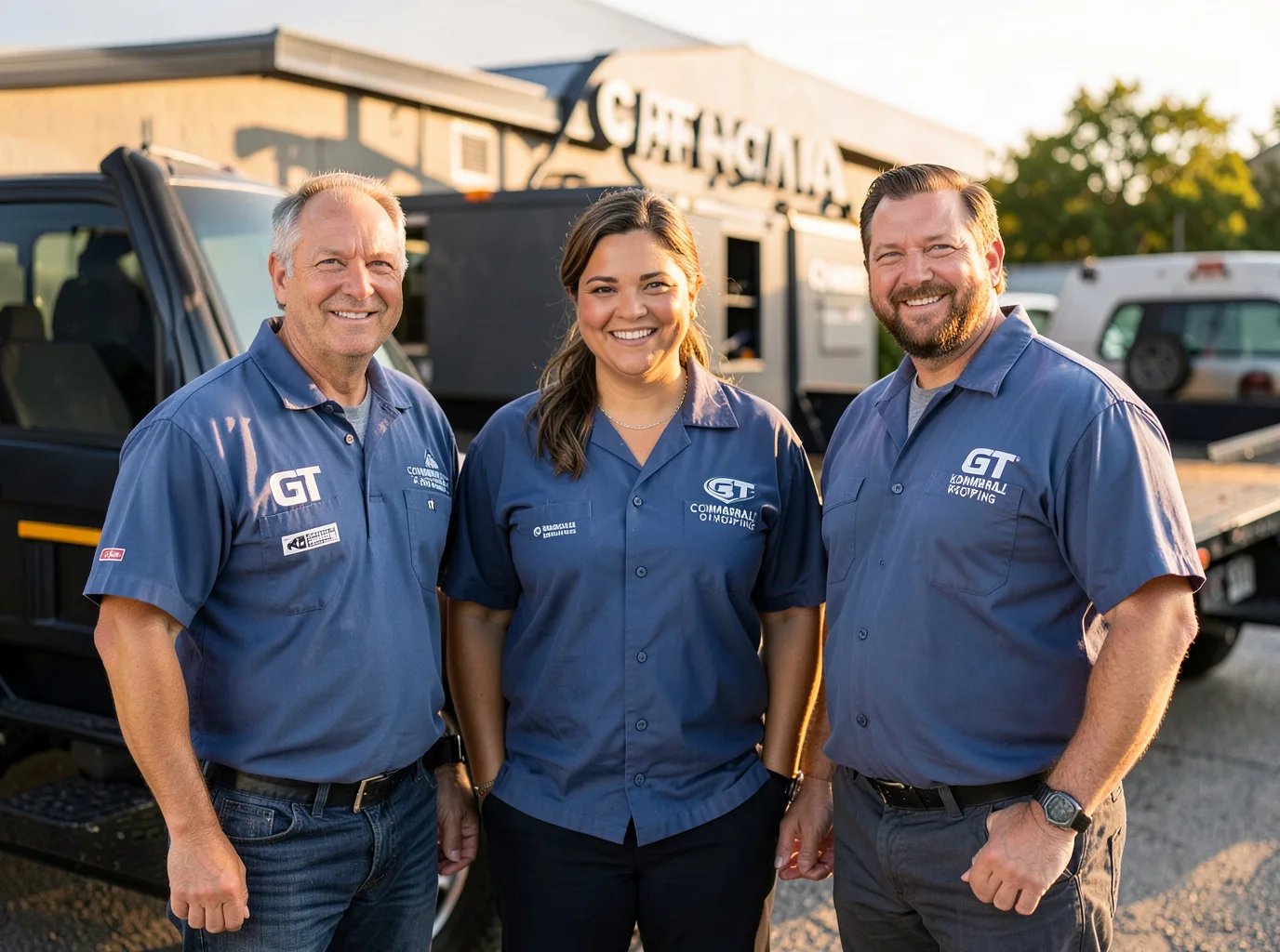 Flat Roof Repair company in Lee, IL